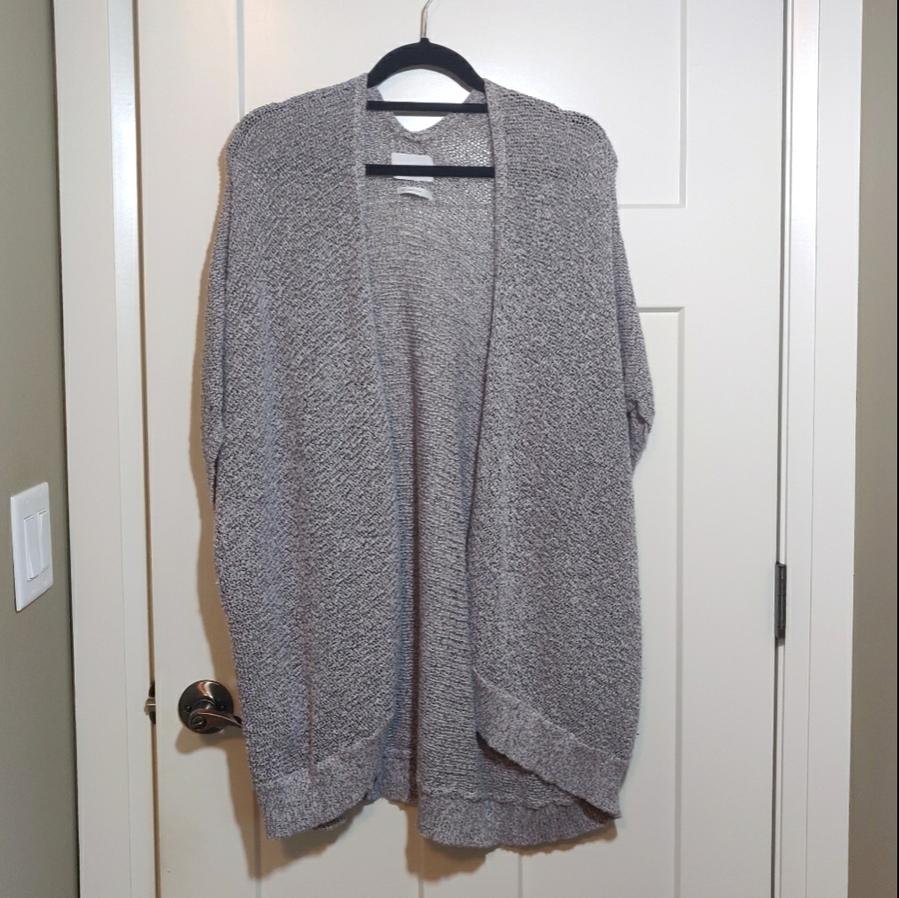 Aritzia Gray Women's Cardigan